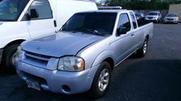 NISS Frontier 2002 NJA594