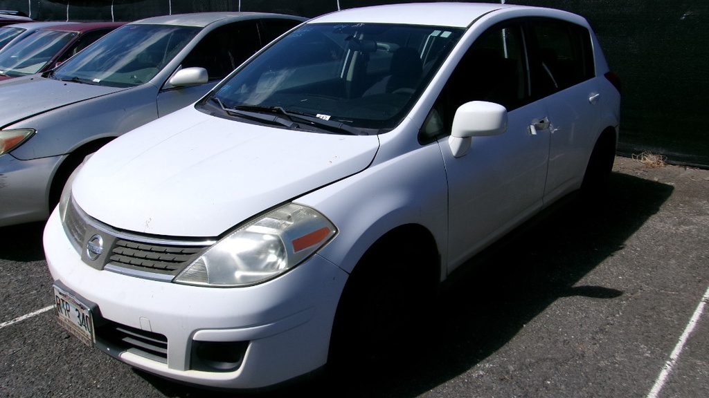 NISS Versa 2009 RTP340