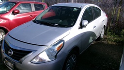 NISS Versa 2015 SRE160