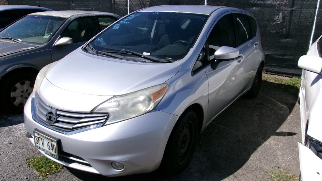 NISS Versa Note 2015 SFV640-11