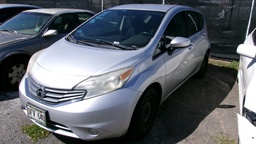 NISS Versa Note 2015 SFV640-11