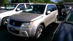 SUZI Grand Vitara 2009 PXY808