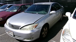 TOYT Camry 2002 TDB461