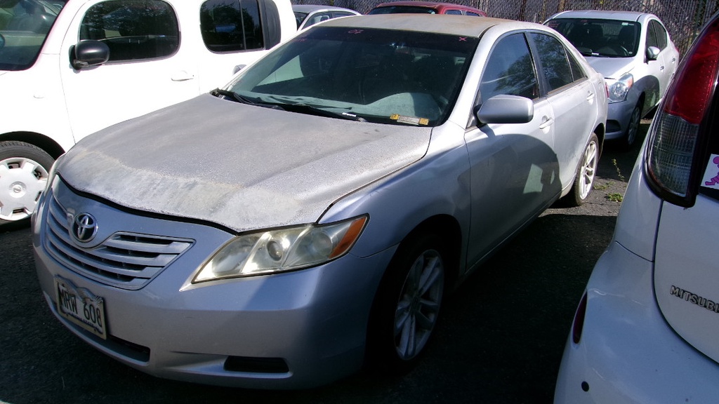 TOYT Camry 2007 MRW608