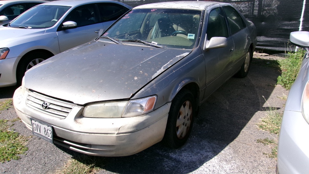 TOYT Corolla 1998 GVV863