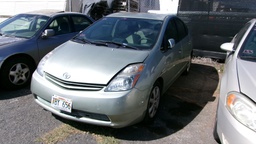 TOYT Prius 2008 TBY656