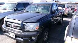 TOYT Tacoma 2009 WRX550