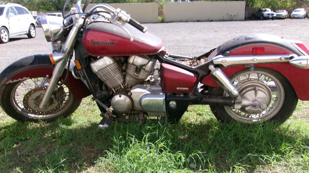 HOND Shadow 2005 401XGV-11
