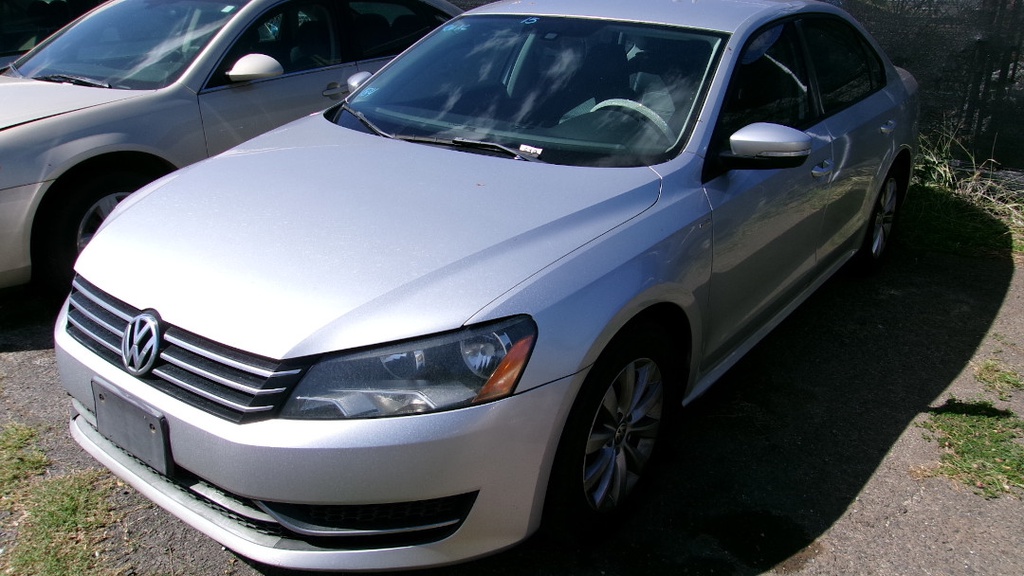 VOLKSWAGEN Passat S 2015 CPX7302-11