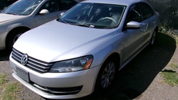 VOLKSWAGEN Passat S 2015 CPX7302-11