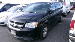 DODG Grand Caravan 2018 EN529