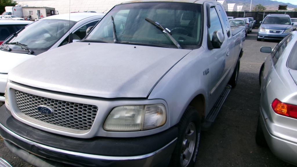 FORD F150 1999 TRC447
