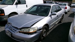 HOND Accord 2001 JJV465