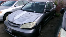 HOND Civic 2005 NWE860-22