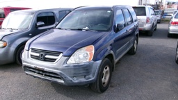 HOND CR-V 2003 QECHUA