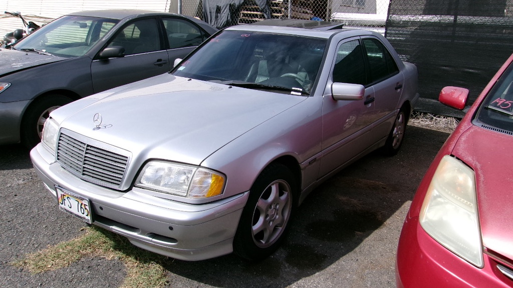 MERZ C280 2000 JFS765