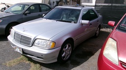 MERZ C280 2000 JFS765