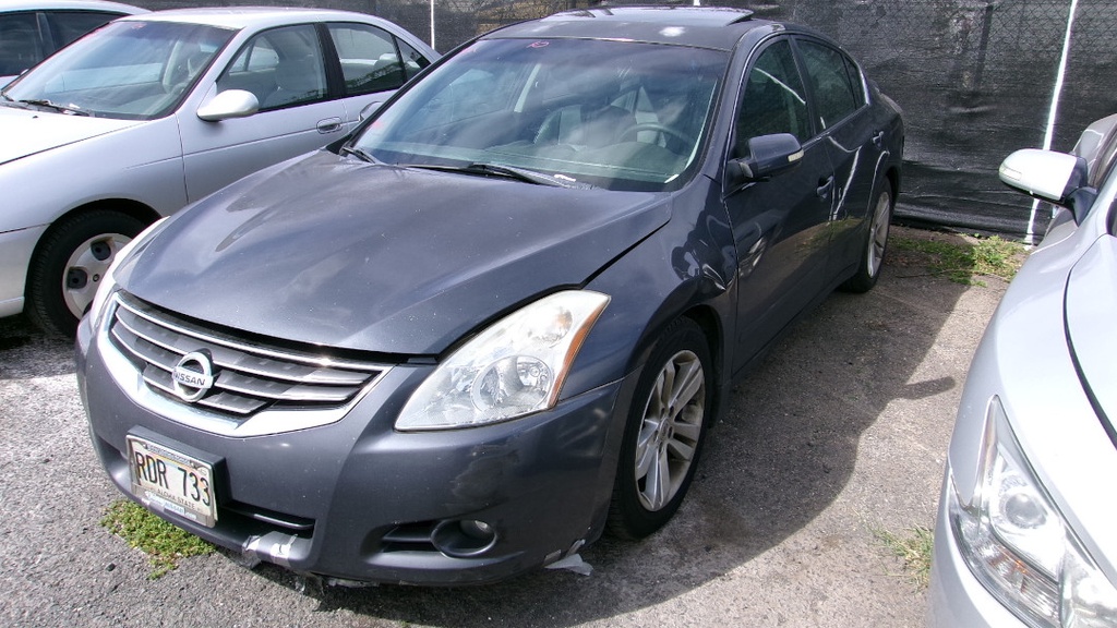 NISS Altima 2010 RDR733