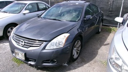 NISS Altima 2010 RDR733