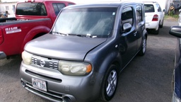 NISS Cube 2012 RWZ101