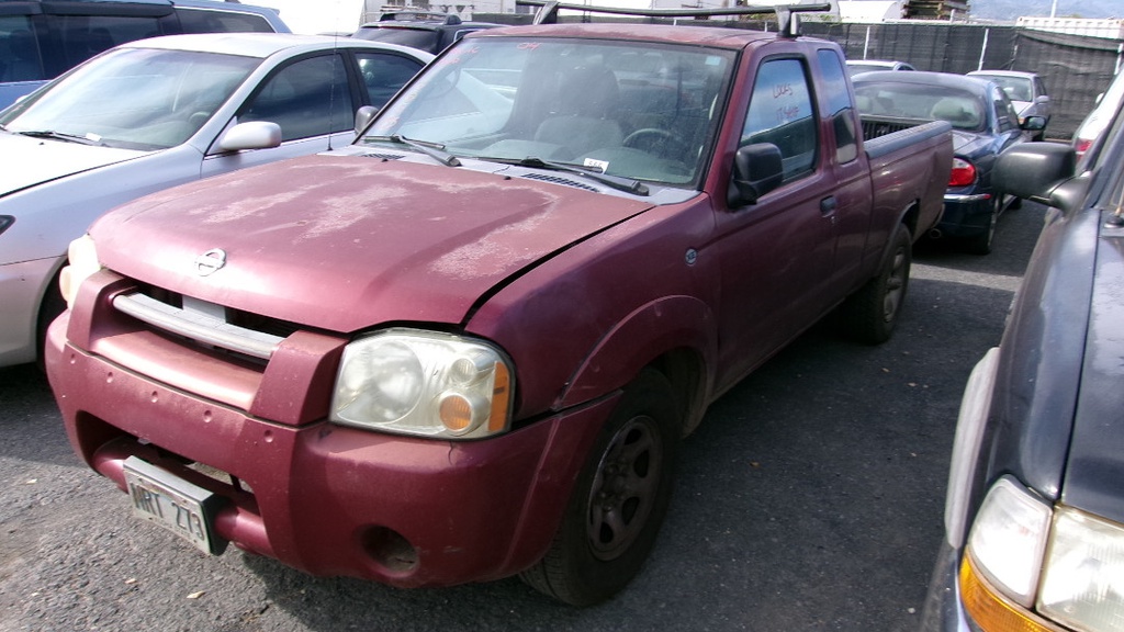 NISS Frontier 2004 NRT273