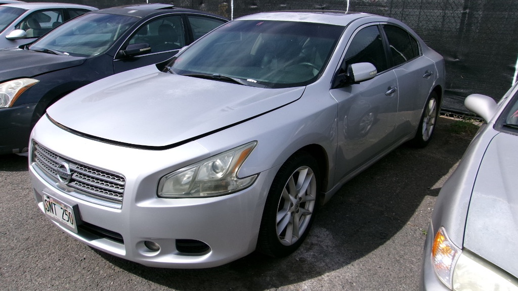 NISS Maxima 2011 SNT250