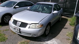 NISS Sentra 2006 RWR483