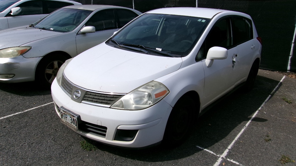 NISS Versa 2009 RTP340-22