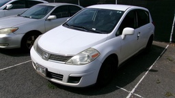 NISS Versa 2009 RTP340-22