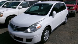 NISS Versa 2009 PXD076