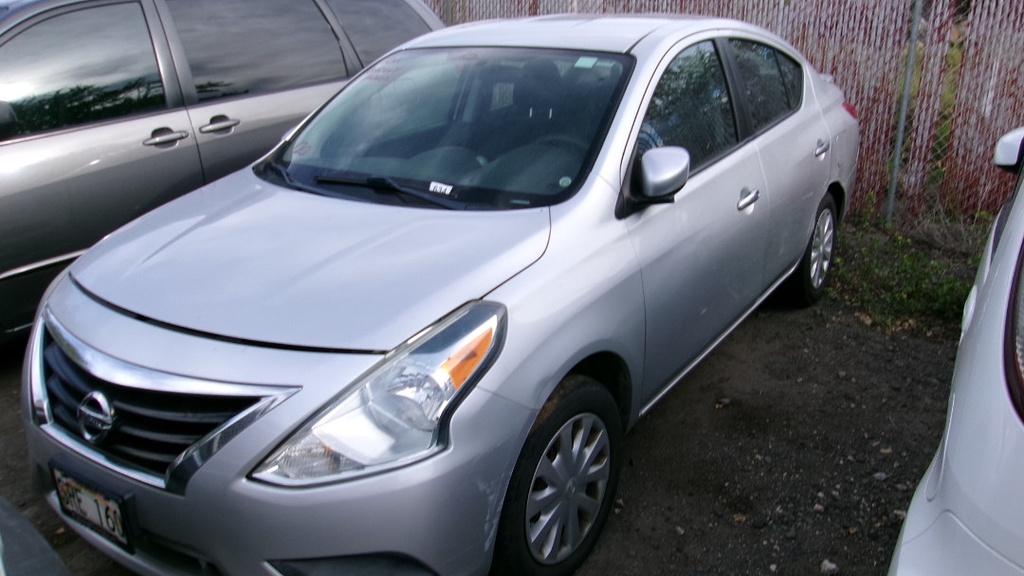 NISS Versa 2015 SRE160-22
