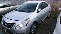NISS Versa 2015 SRE160-22