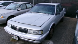 OLDS Cutlass 1993 NRW622