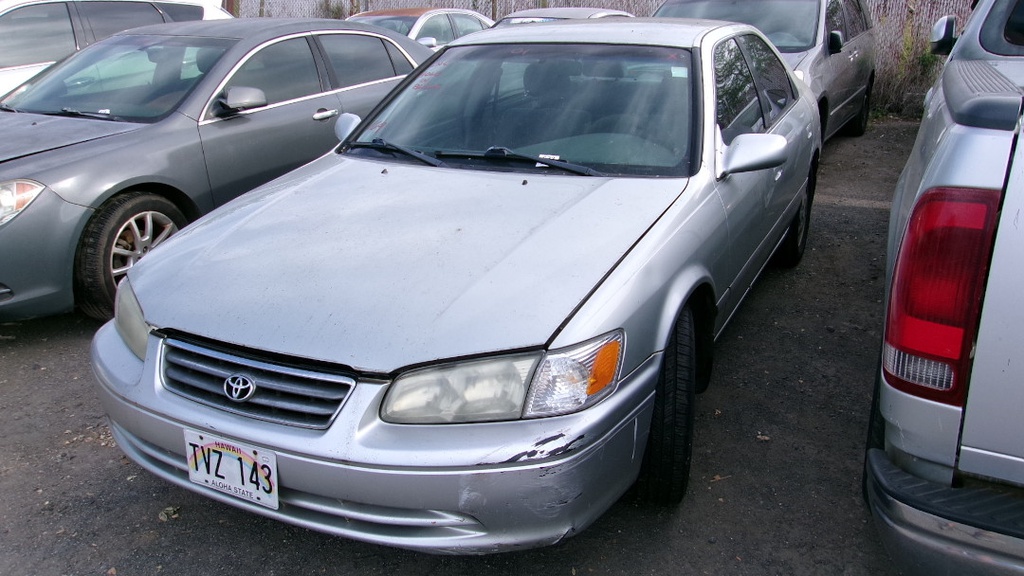 TOYT Camry 2001 TVZ143