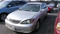 TOYT Camry 2002 SNT763