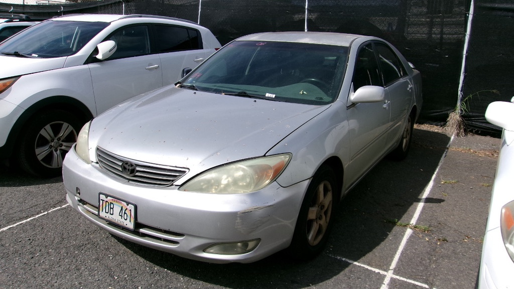 TOYT Camry 2002 TDB461-22