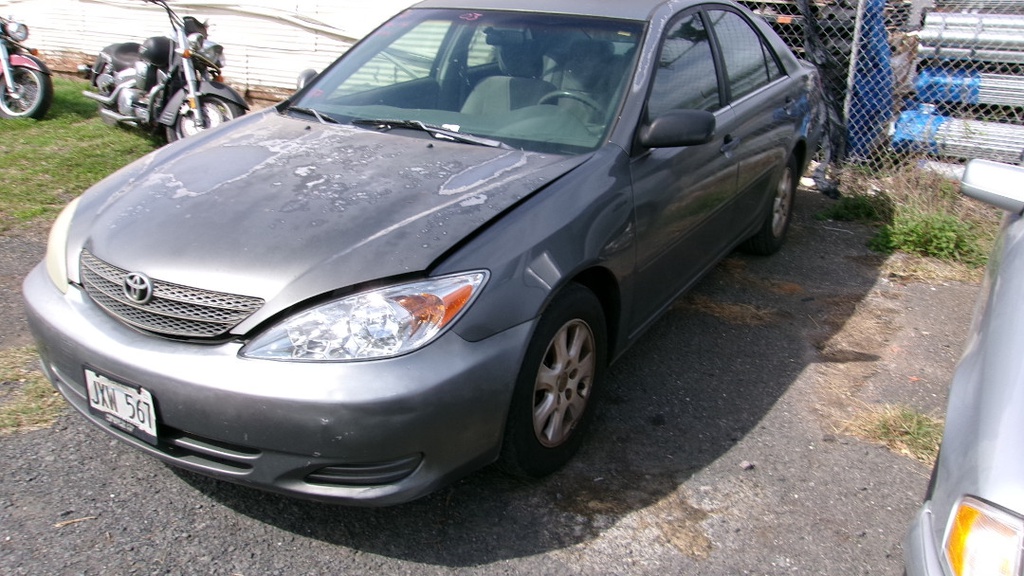 TOYT Camry 2003 JXW567