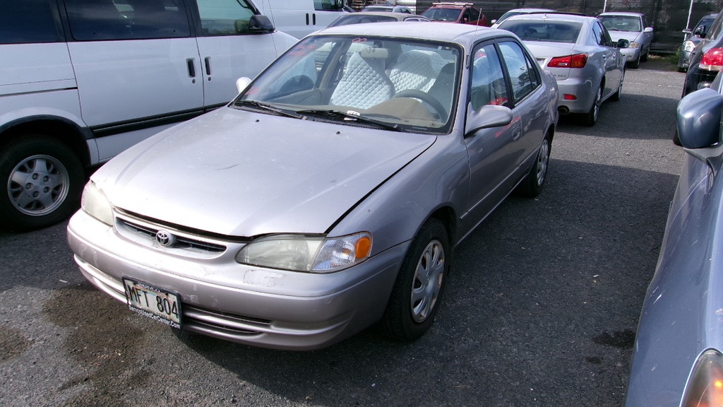TOYT Corolla 2000 MFT804