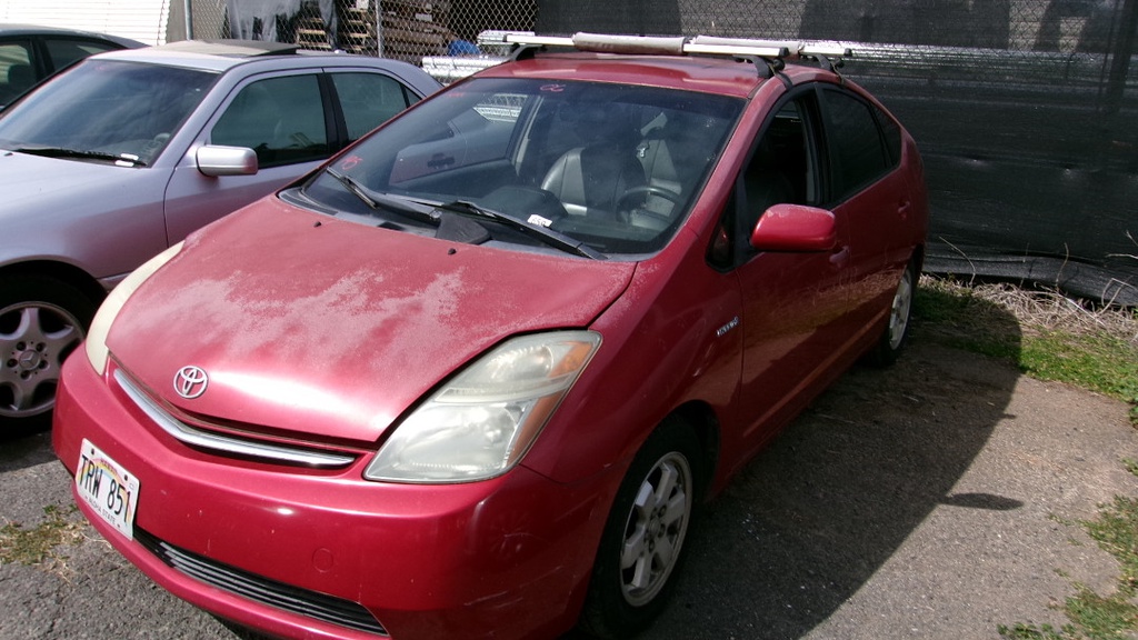TOYT Prius 2006 TRW851