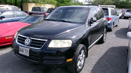 VOLK Touareg 2004 NGW573