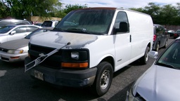 CHEV Express 2500 2004 PND914-22