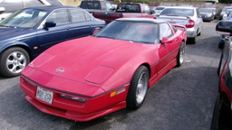 CHEV Corvette 1989 RDY2G0-22