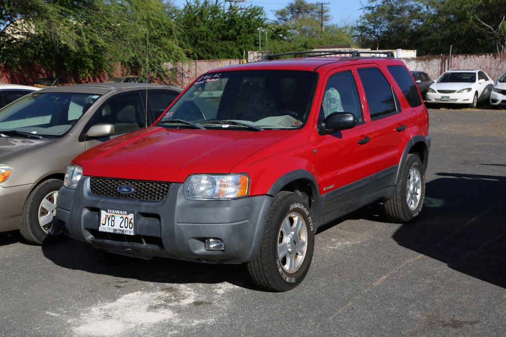 FORD Escape 2002 JYB206