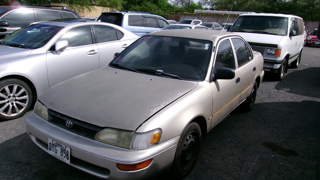 TOYO Corolla 1993 STG858
