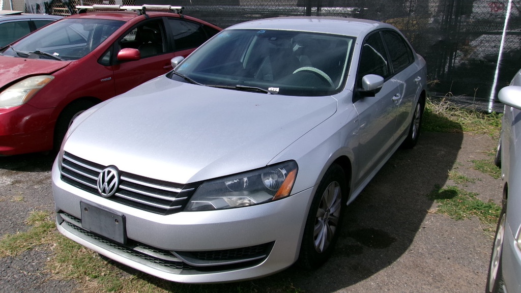 VOLKSWAGEN Passat S 2015 CPX7302-22