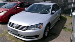 VOLKSWAGEN Passat S 2015 CPX7302-22
