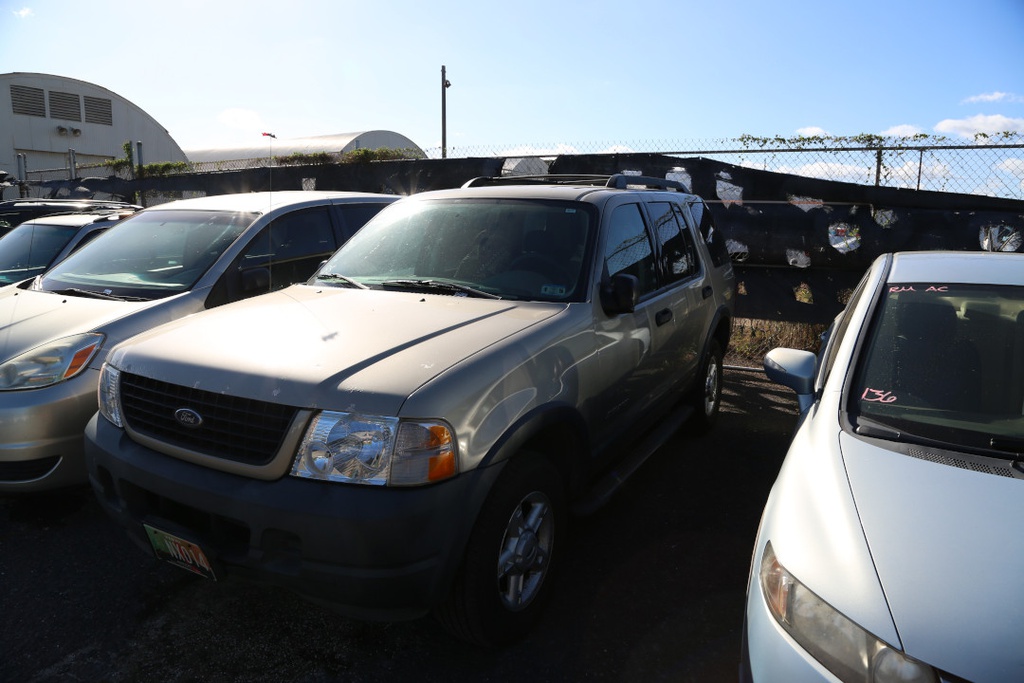 FORD Explorer 2005 NX014-20