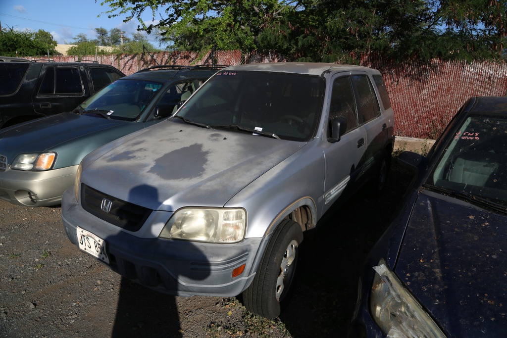 HOND CRV 2001 JTS854