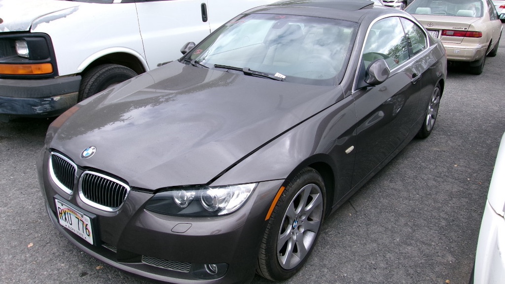 BMW 335i 2009 RXU776