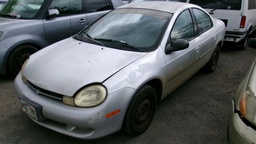 DODG Neon 2000 PGC947